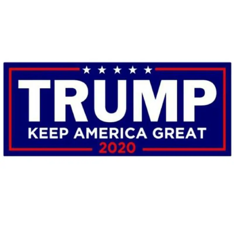 10x Donald Trump President 2020 Bumper Sticker Keep Make America Great ...