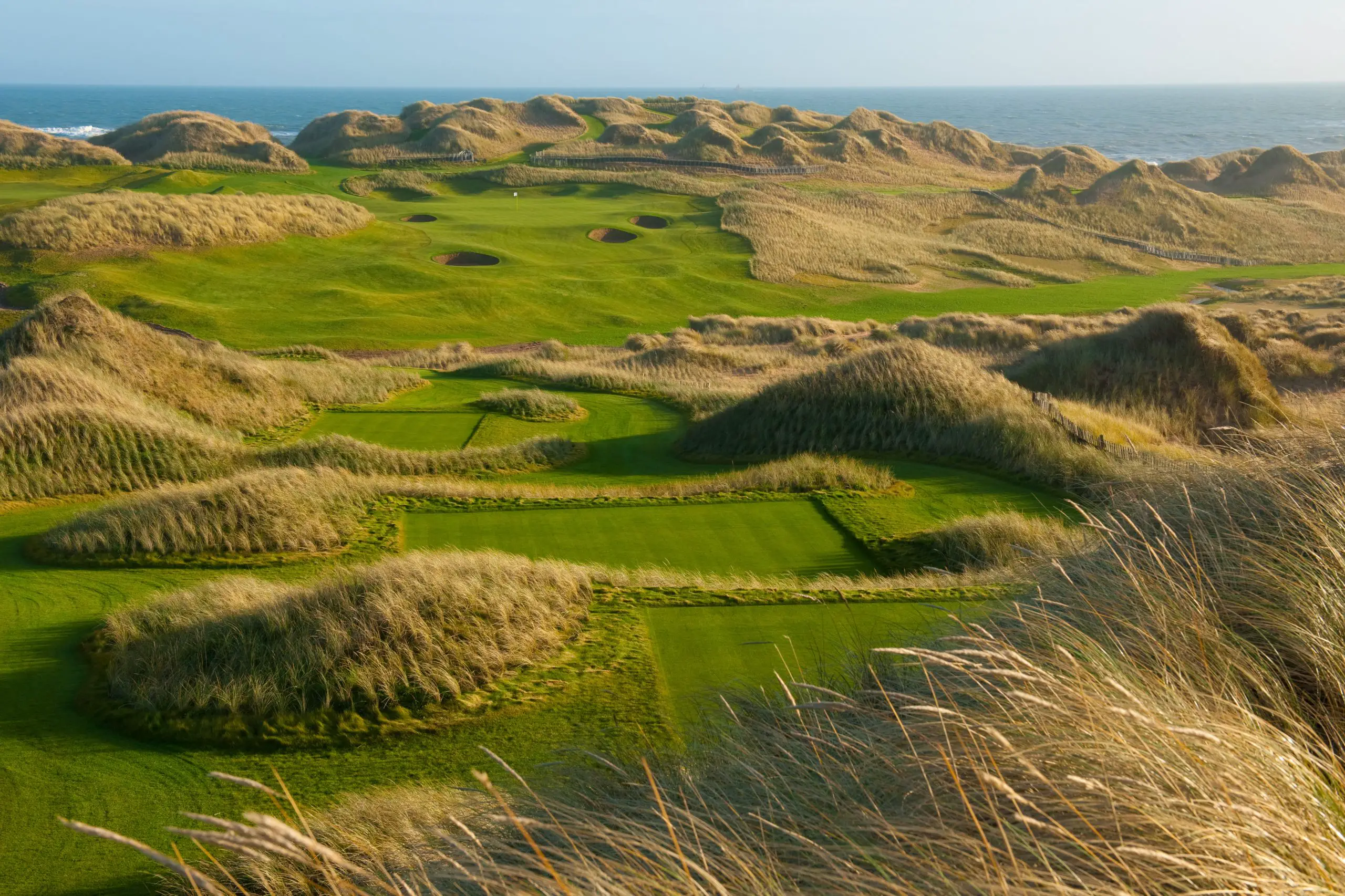 14. Trump International Golf Links: Top 100 Courses UK ...