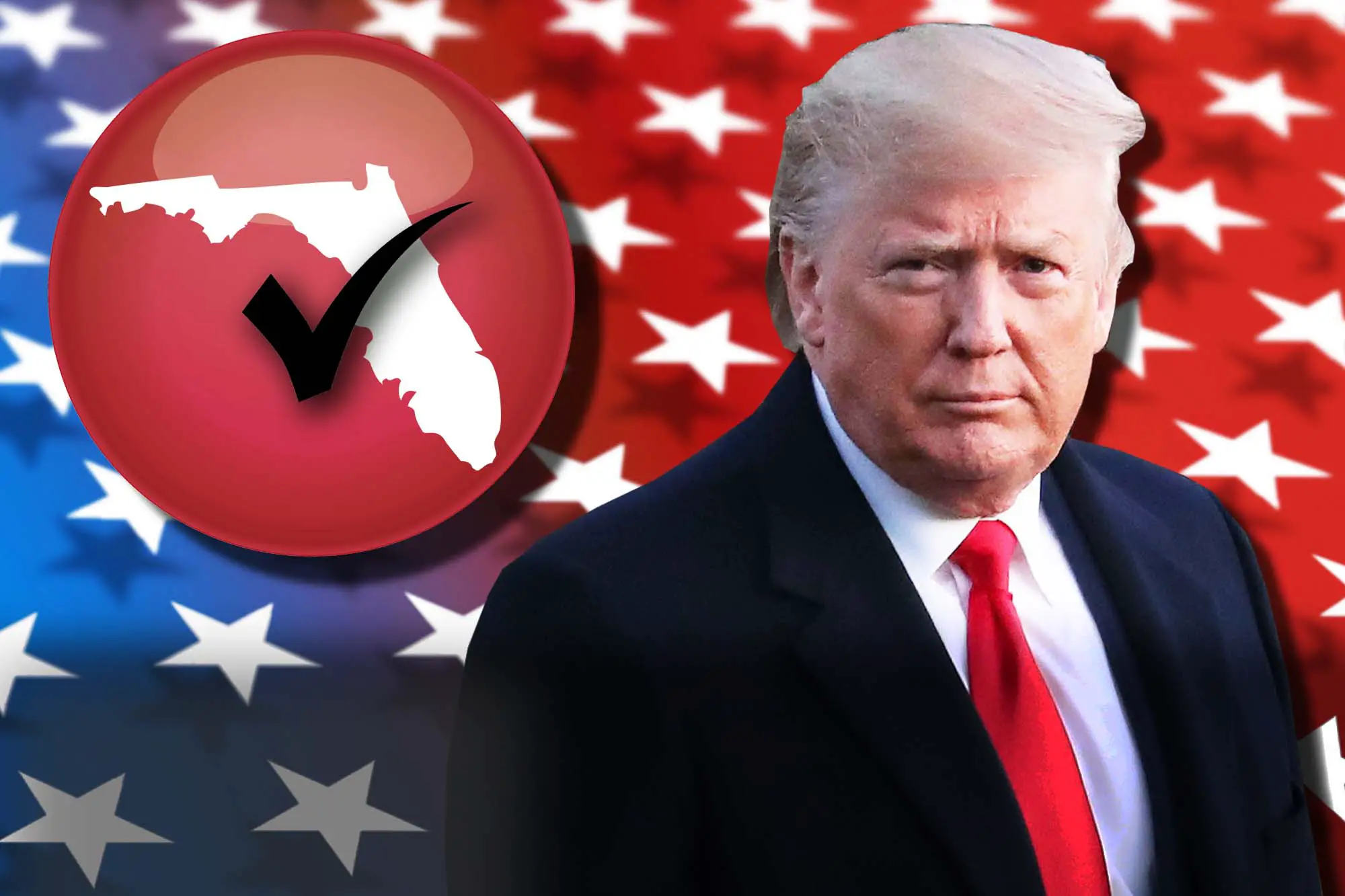 2020 election: Trump wins in Florida