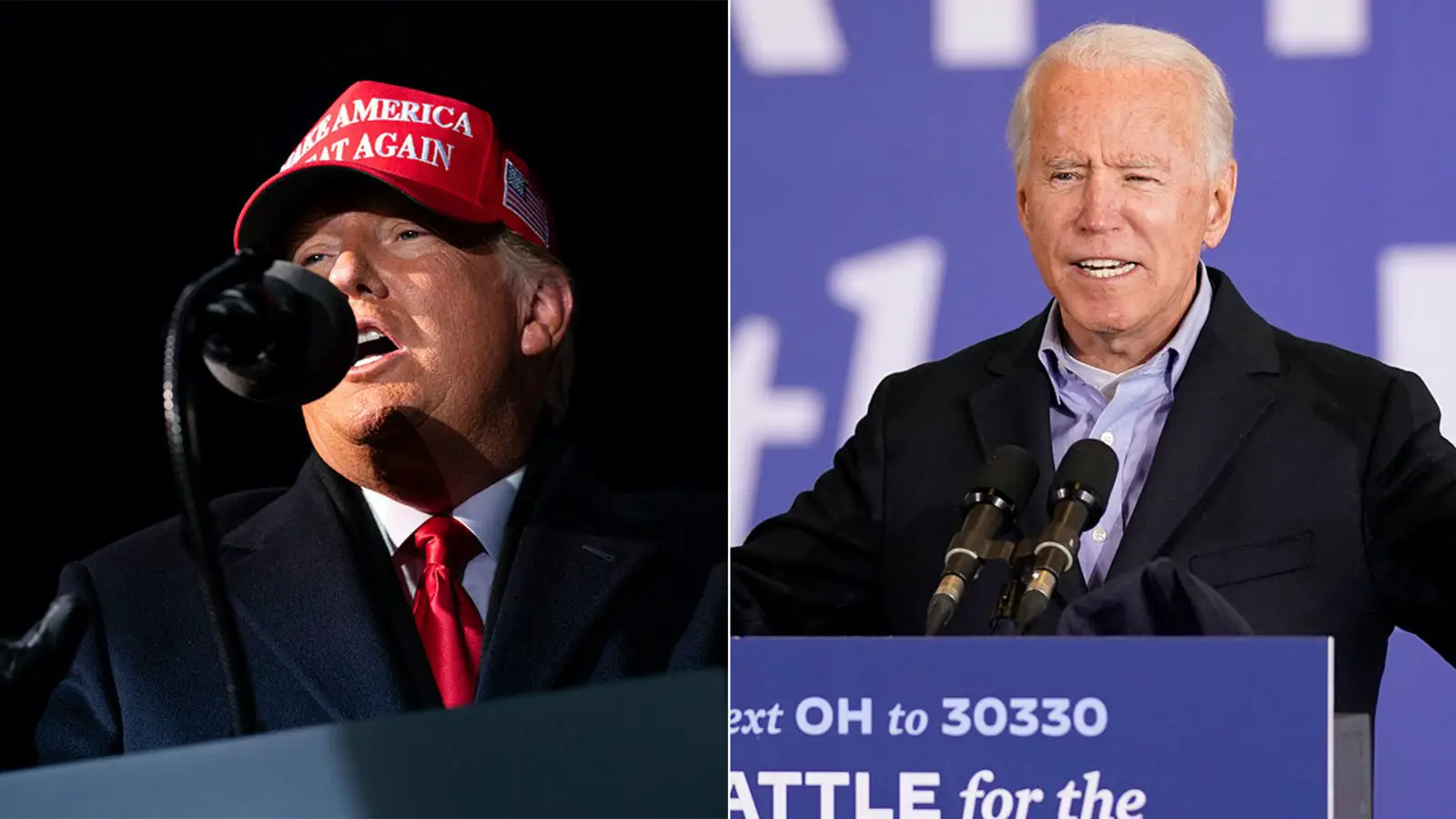 2020 Presidential Poll Results: Did Donald Trump or Joe Biden win ...