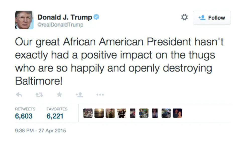 7 Outrageous (And Insulting) Donald Trump Tweets