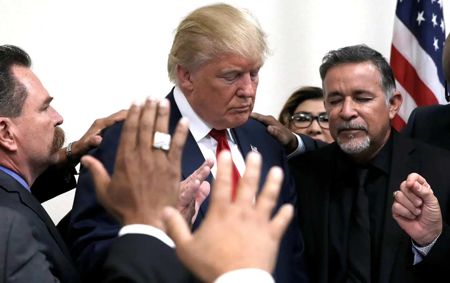 A Response to the Evangelicals Who Support Trump: Have You Read the ...