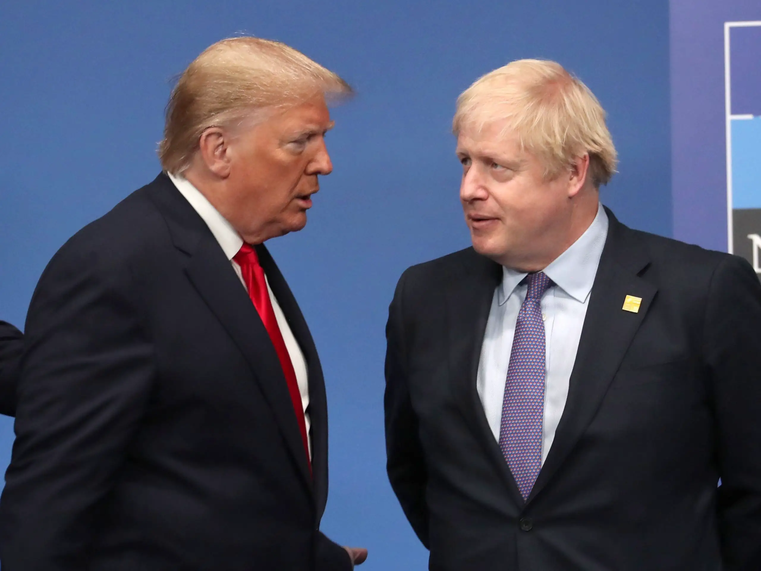 A very good guy: What Trump has said about key UK leaders since ...