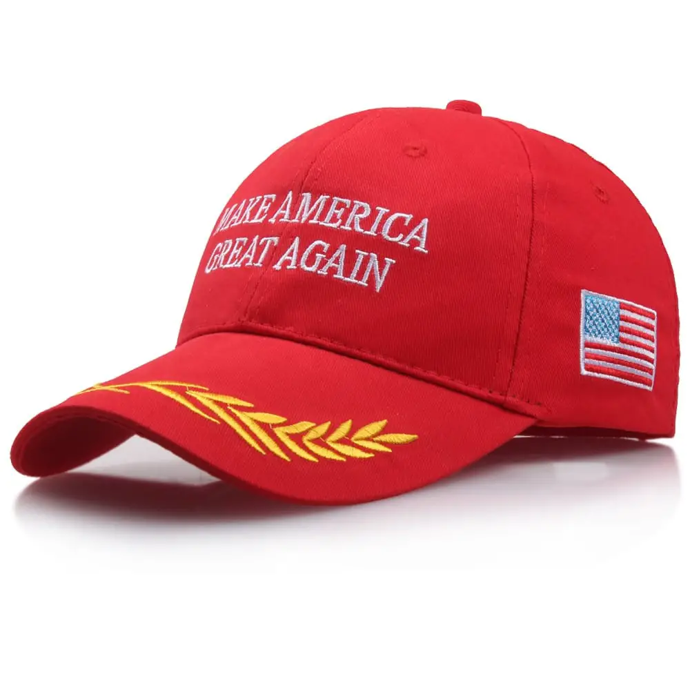Aliexpress.com : Buy Women Men Donald Trump Republican Hat Make America ...