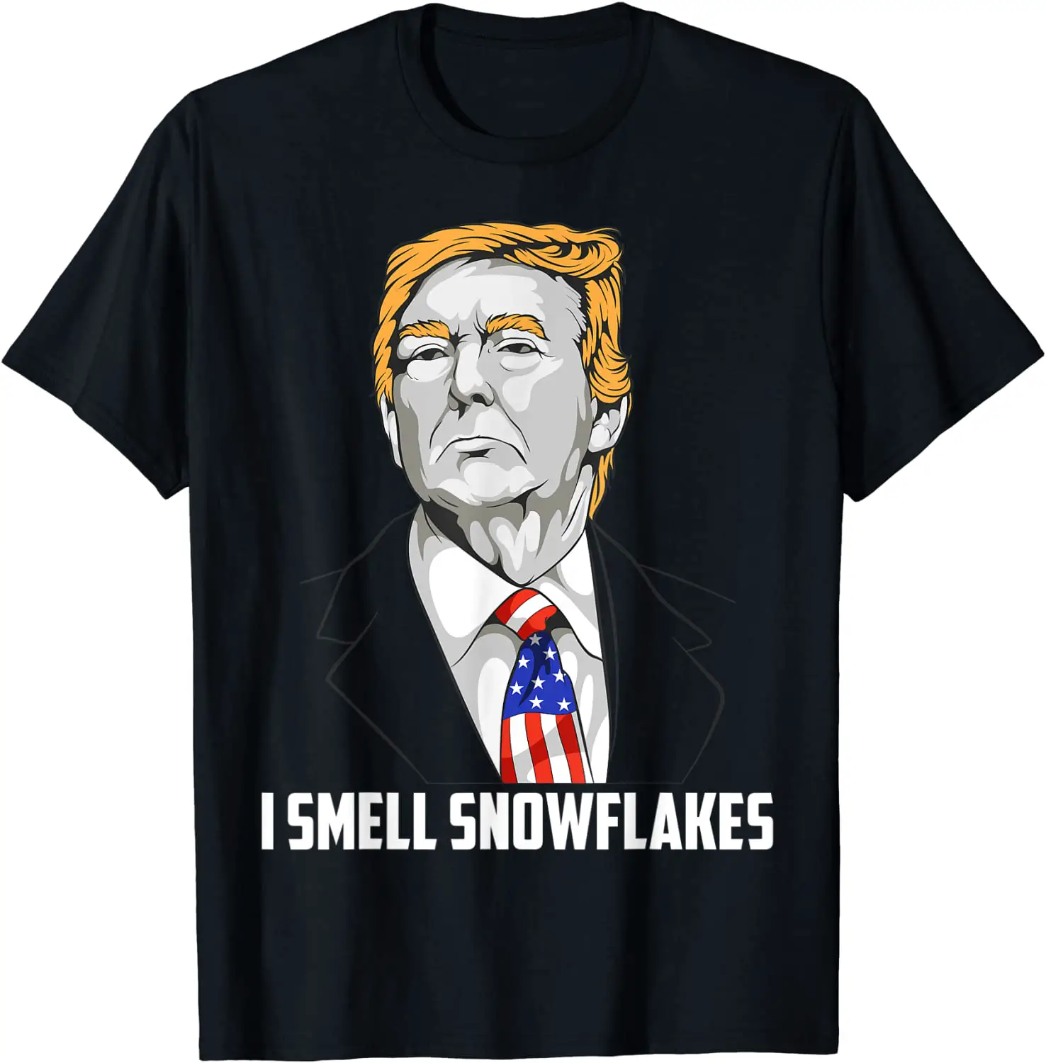 Amazon.com: President Donald Trump 2020 I Smell Snowflakes ...