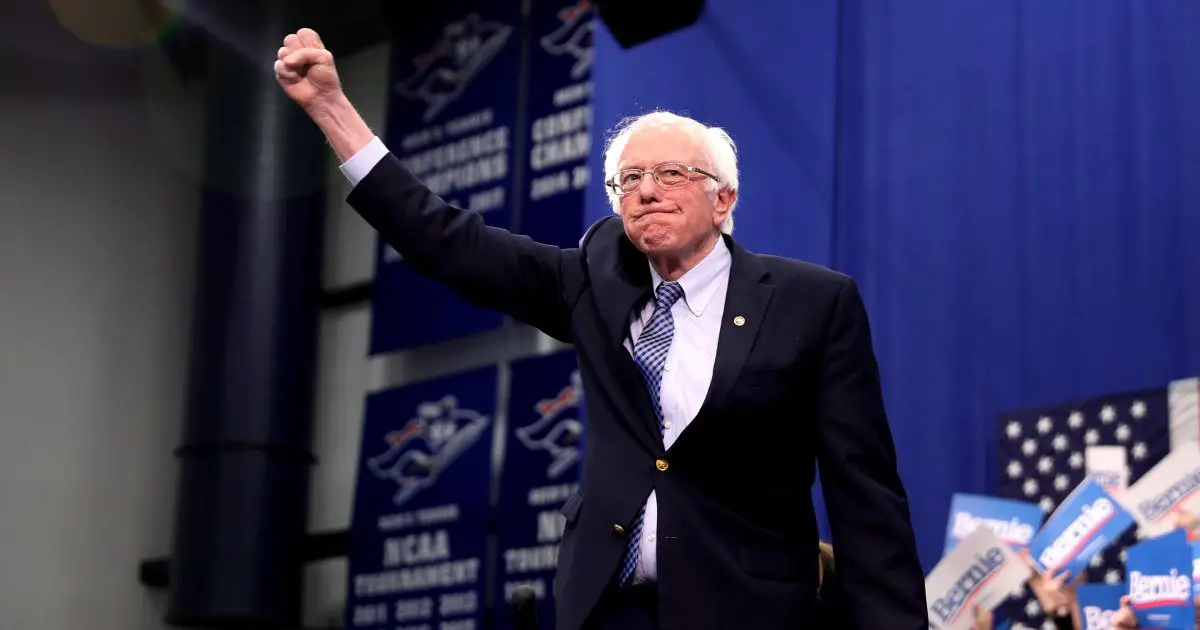 Bernie Sanders can beat Trump with his liberal vision for America ...