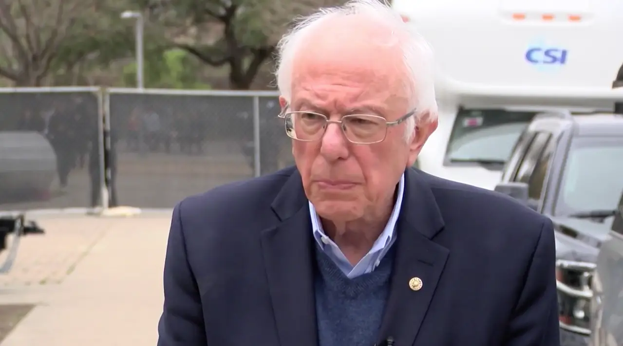 Bernie Sanders expects to beat Donald Trump in Texas  could it happen ...