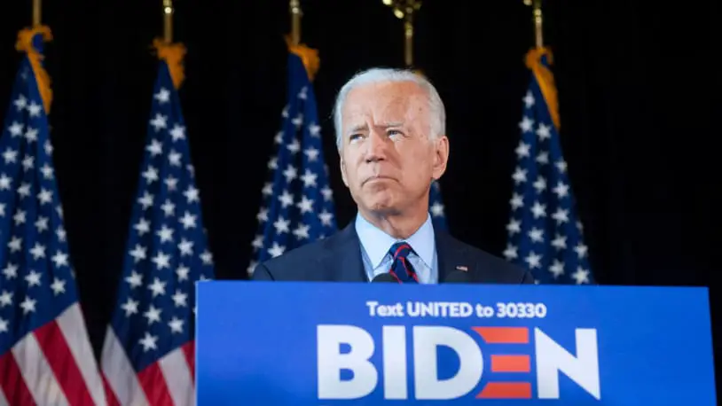 Biden campaign sees clear path to 
