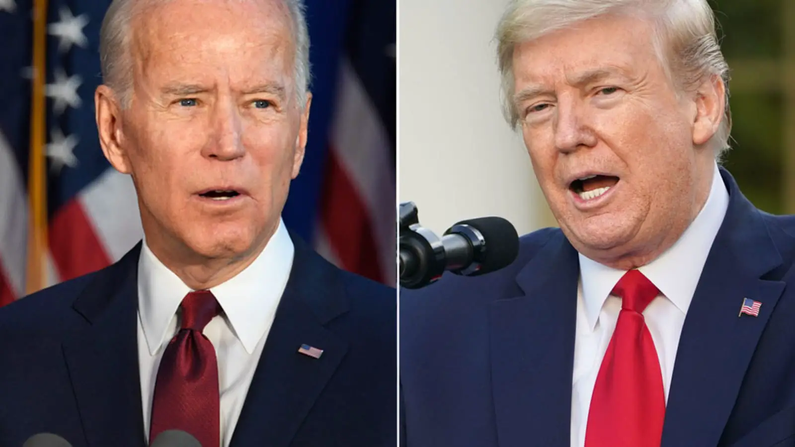 Biden or Trump will mean four more years of cheerleading ...