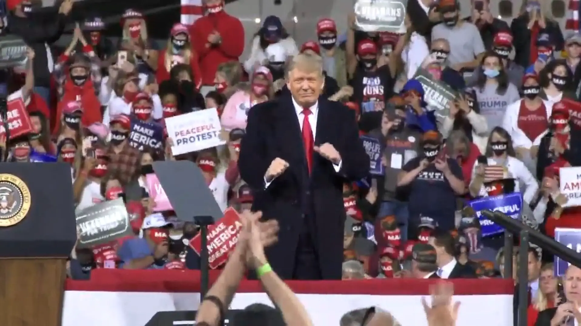 Breaking: President Trump to Hold Major Rally on July 3rd in Sarasota ...