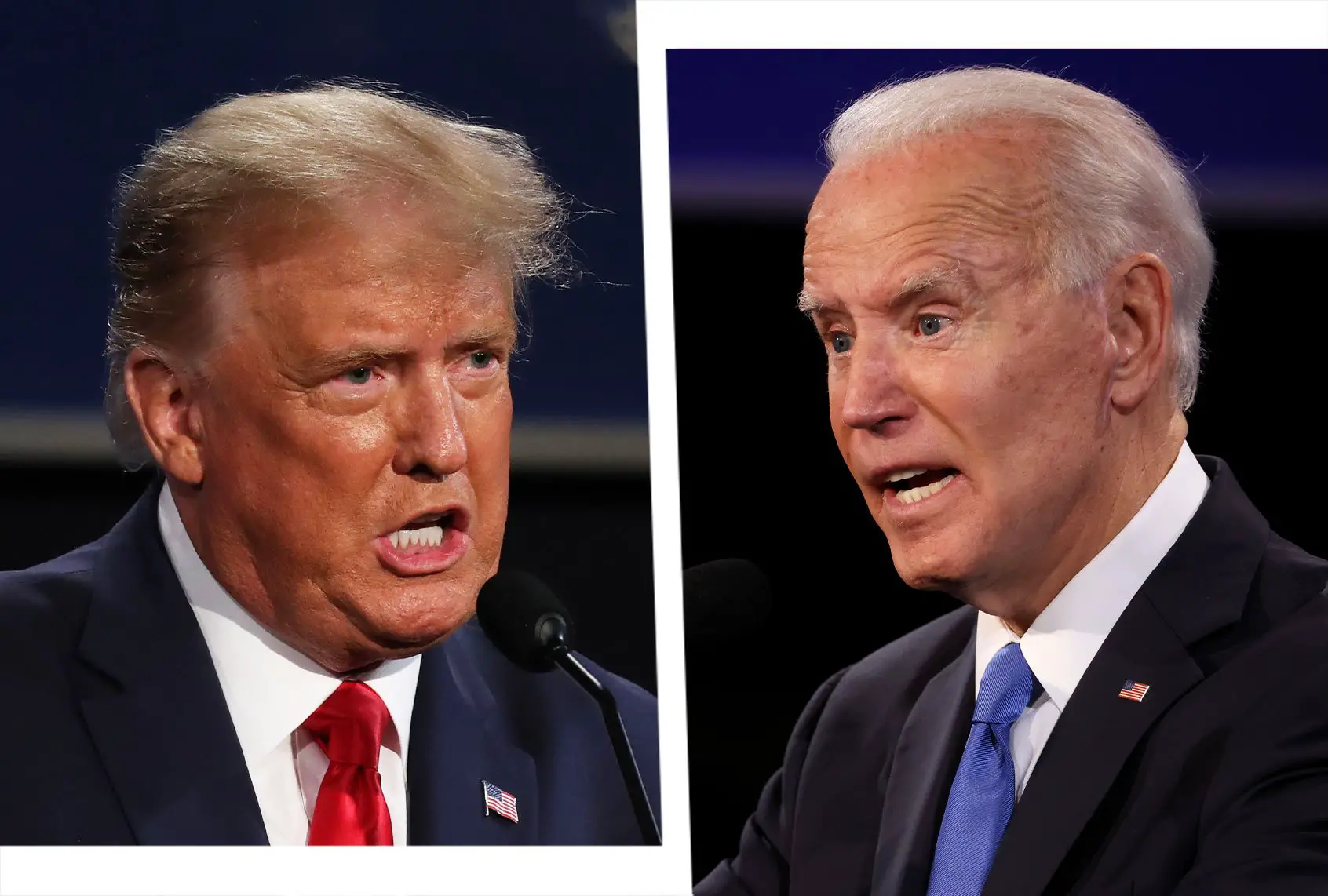 Can Biden heal America when Trump and his allies dont ...