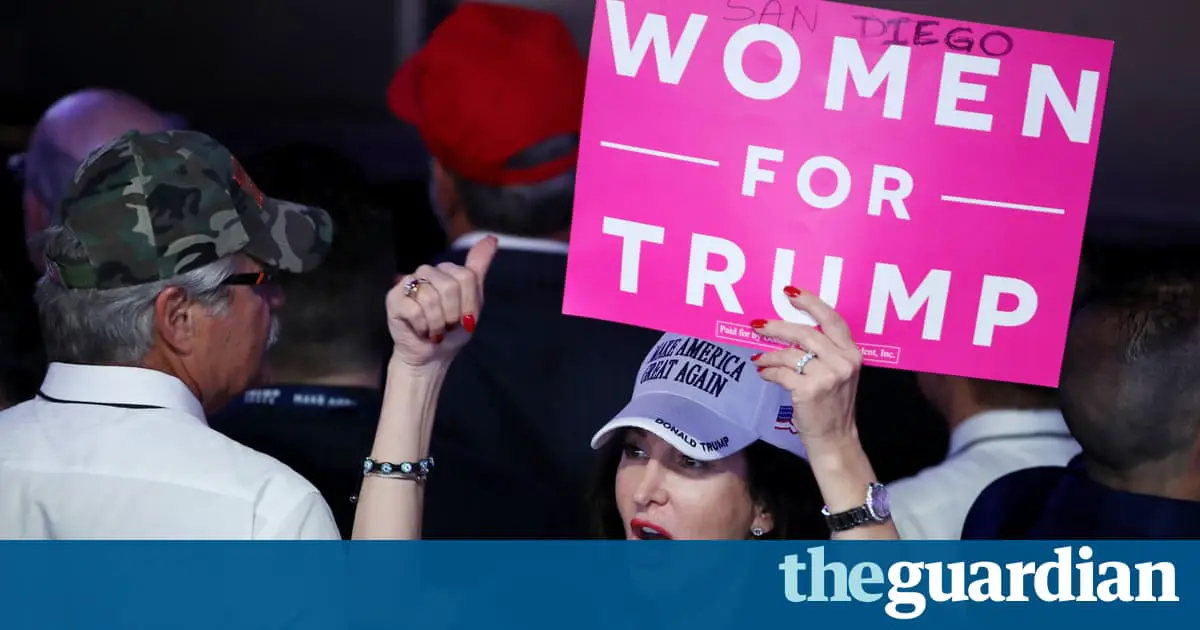 Can you be a feminist and vote for Donald Trump? Yes, you ...