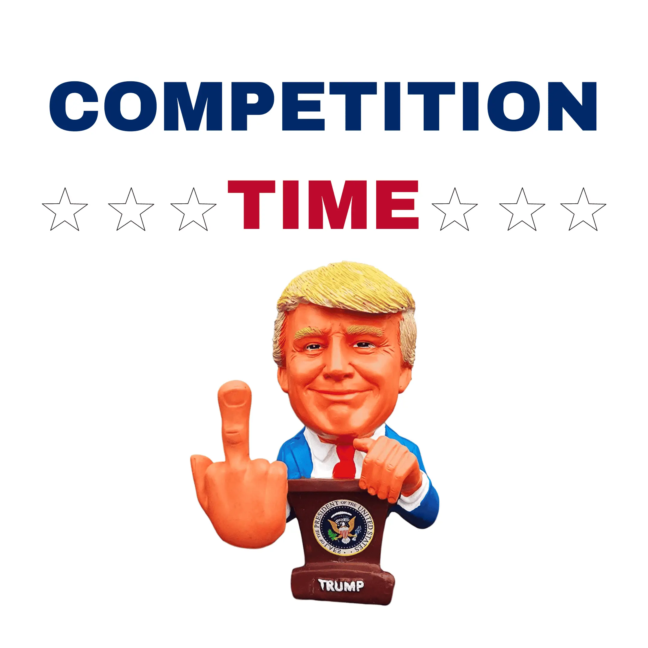 Competition: Trump