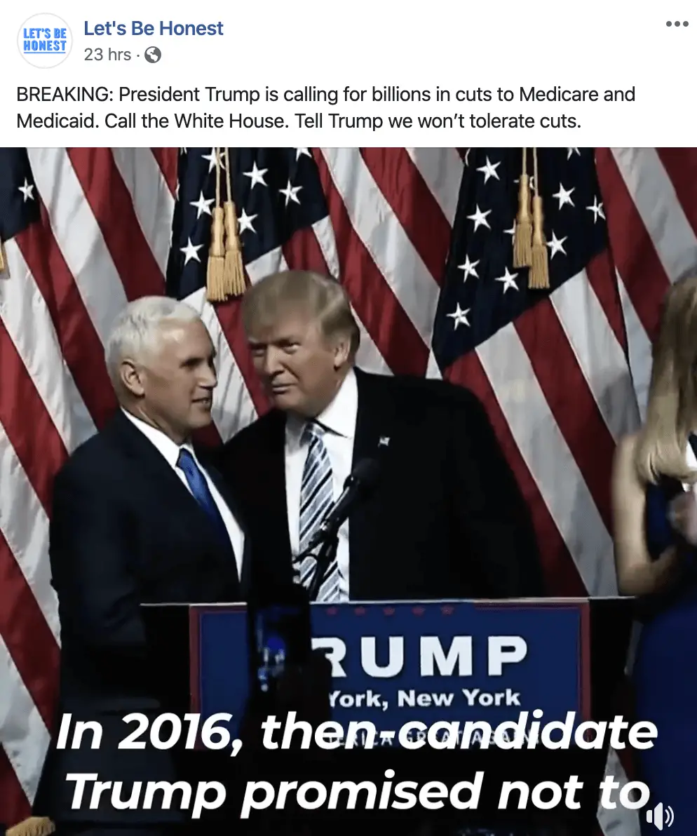 Democratic super PAC launches Pa. ad campaign hitting Trump Medicare ...