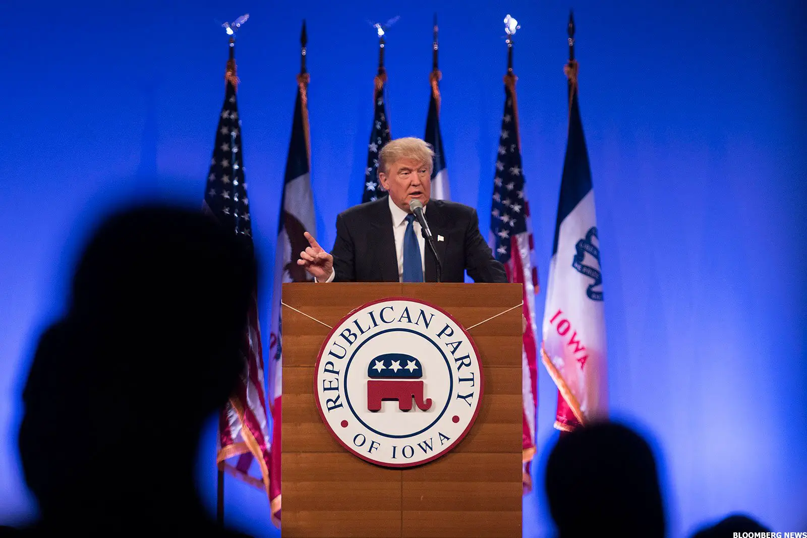 Donald Trump and the Great Republican Party Debate