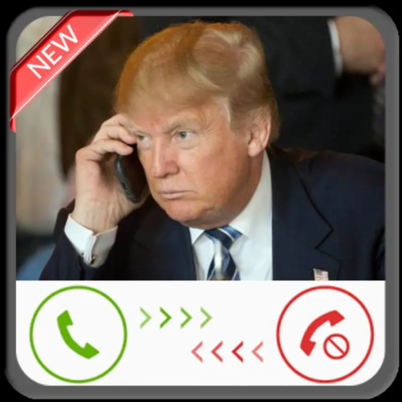Donald trump calling