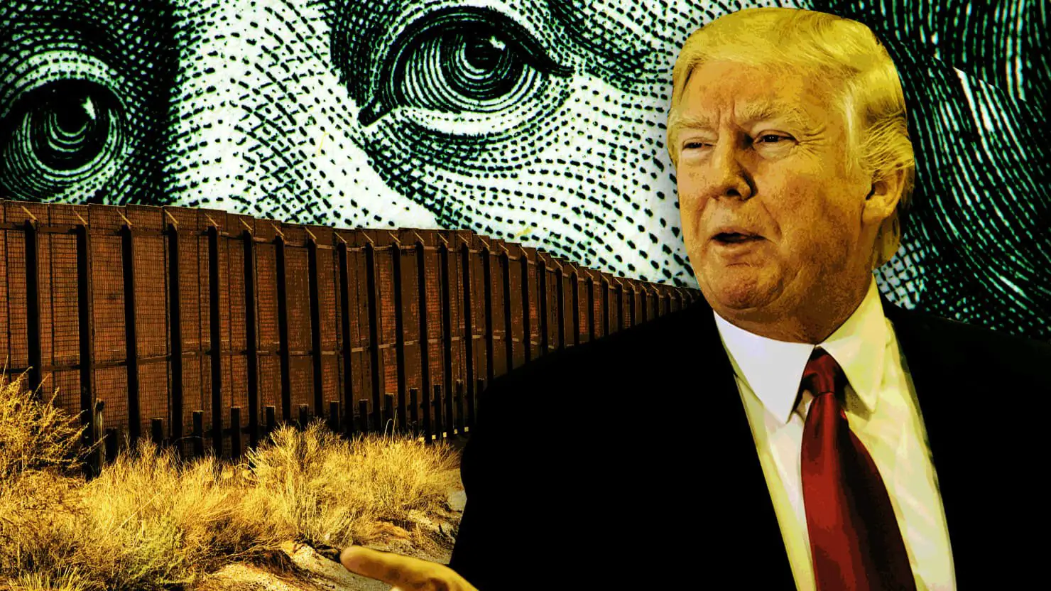 Donald Trump Can Build His WallBut Will It Work?