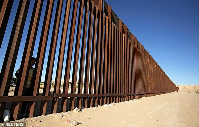 Donald Trump claims he will build 400 miles of Mexican wall by ...