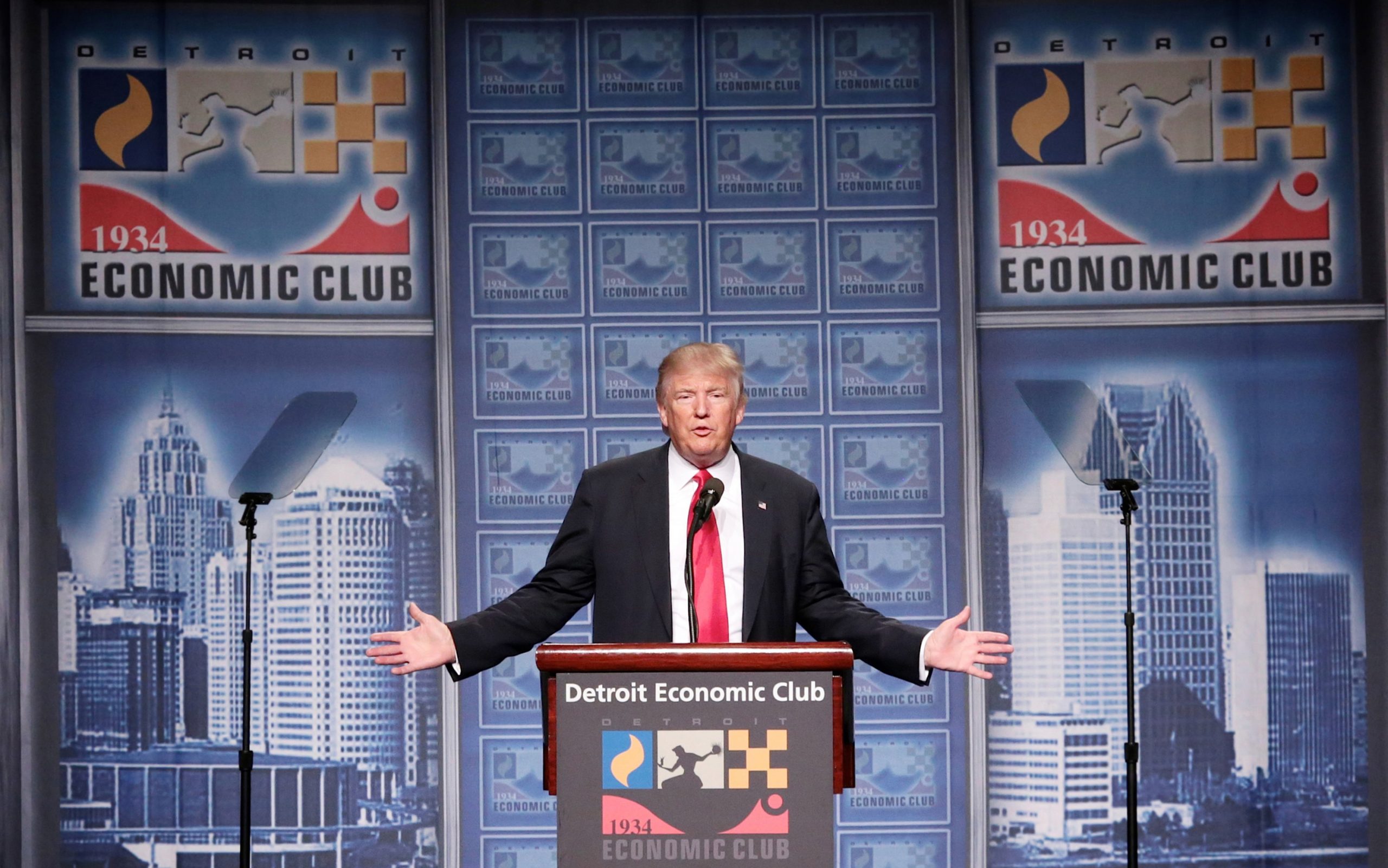 Donald Trump Economic Policy