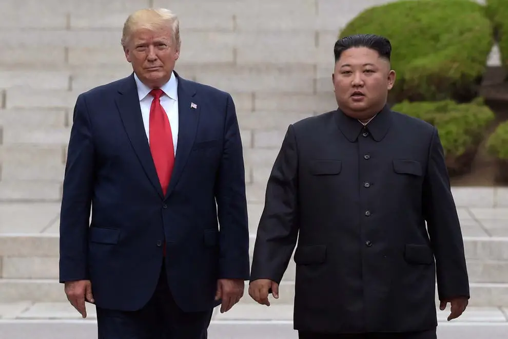 Donald Trump expects another meeting with Kim Jong Un after North ...