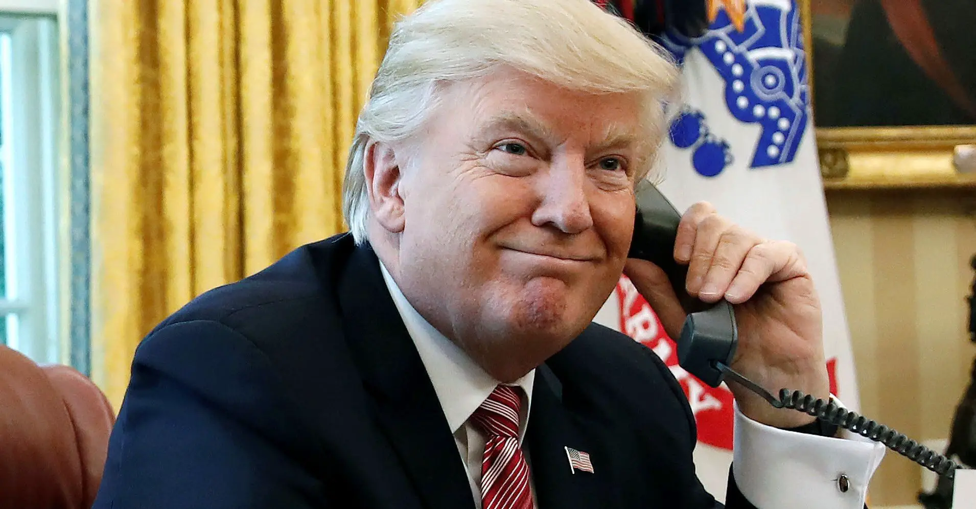 Donald Trump Just Had The Weirdest Phone Call With Ireland