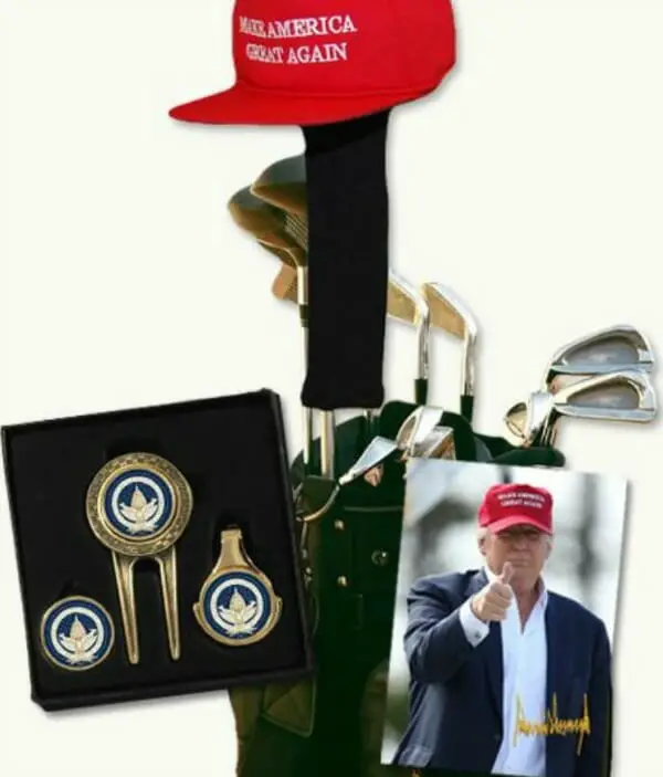 Donald Trump Merchandise: The Strangest Stuff You Can Buy on His Site
