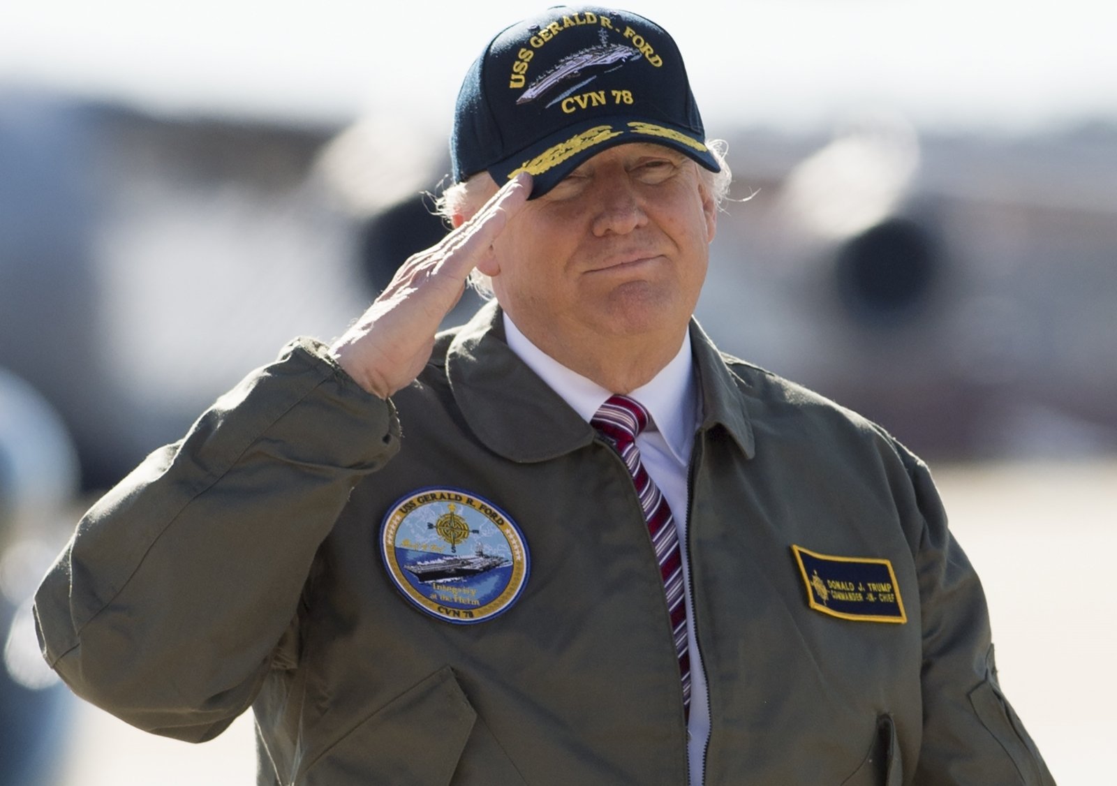 Donald Trump plans military parade as critics brand him a ...