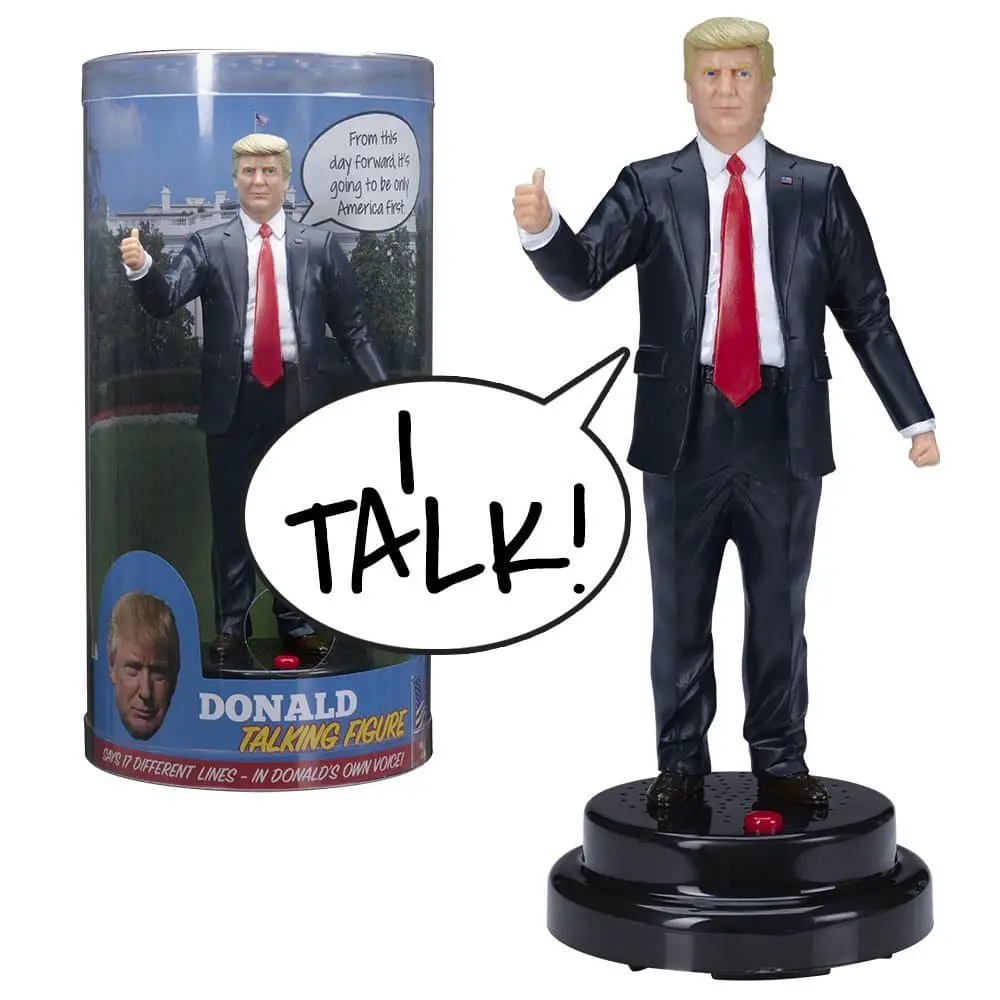 Donald Trump Talking Figure