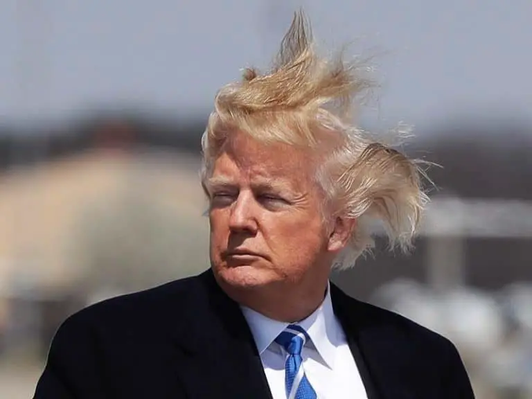 Donald Trump Toupee: Is It True Or Just A Rumor?