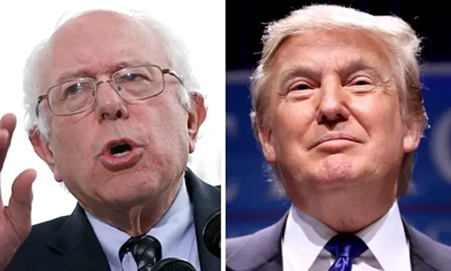 Donald trump vs Bernie Sanders WHO IS GOING TO WIN HD ~ News