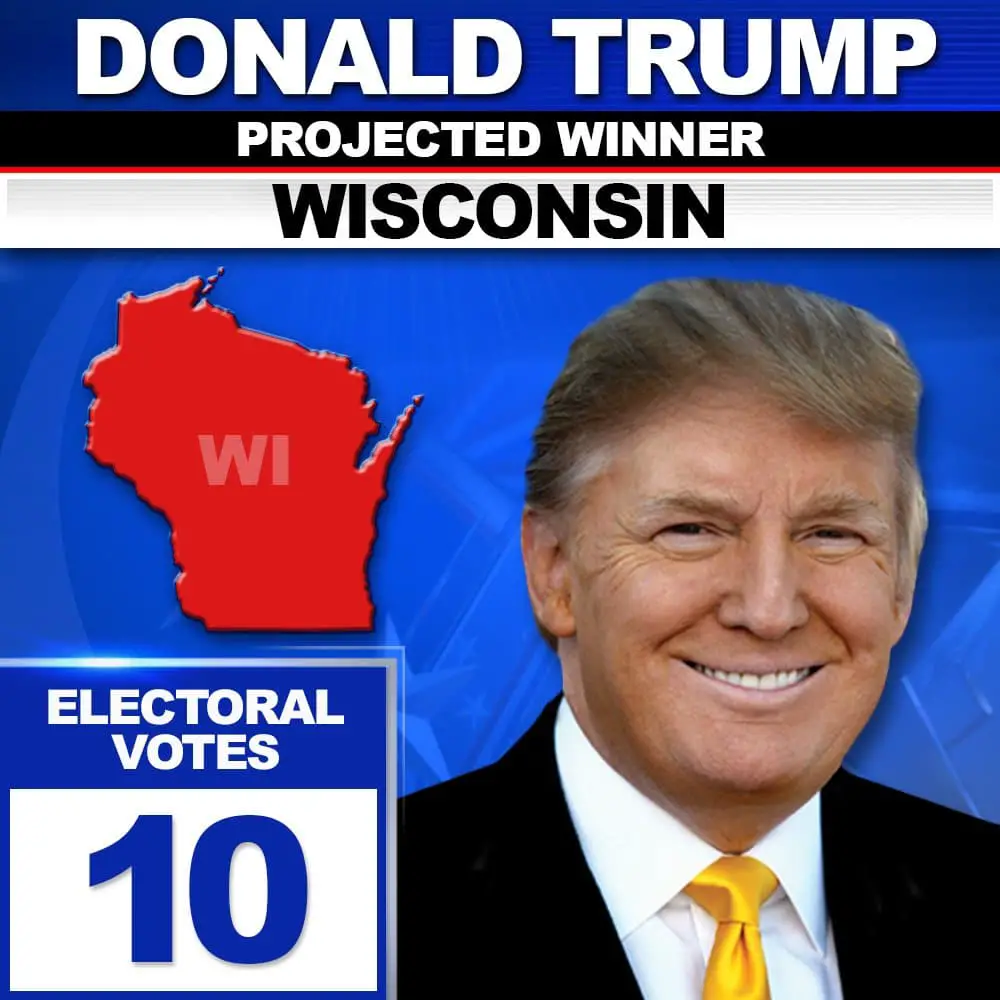 Donald Trump Wisconsin : BREAKING Donald Trump wins Wisconsin FOX NEWS ...