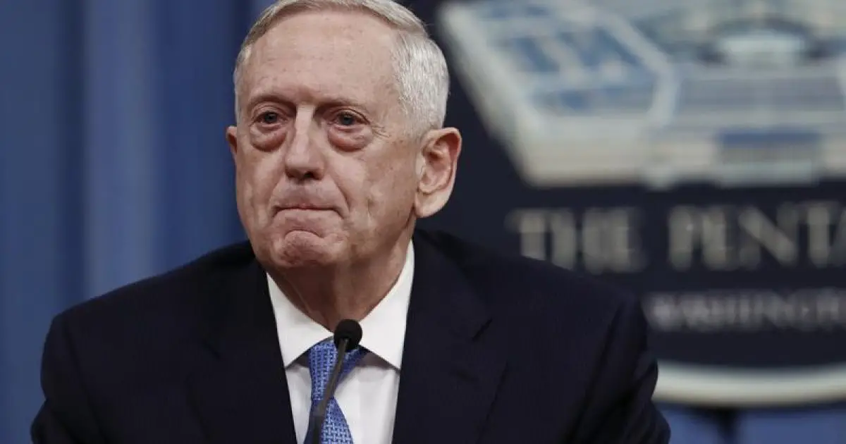 EXCLUSIVE: General Mattis Planned Primary Run Against Trump, Pence Was ...