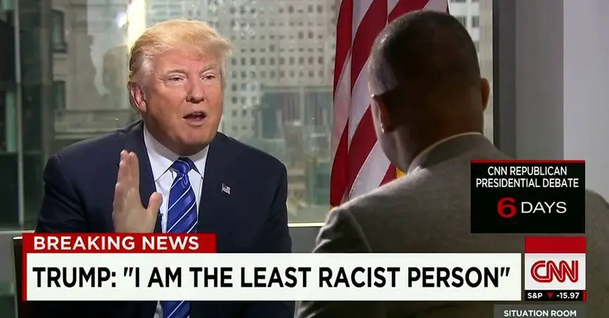FACT CHECK: Was Donald Trump Never Accused of Racism Before Running ...