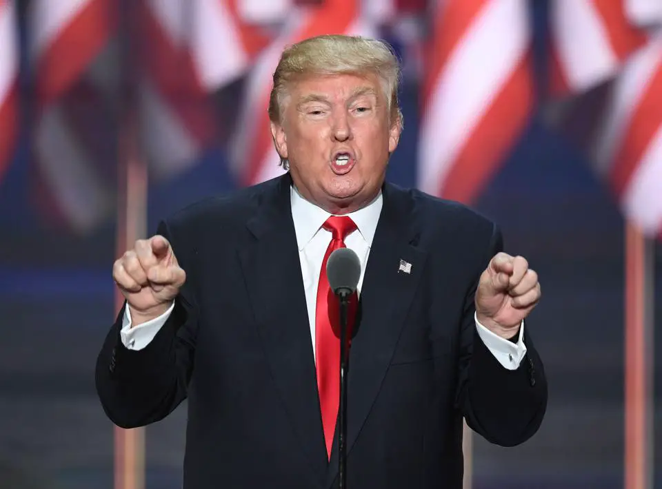 Five Public Speaking Takeaways From Donald Trump
