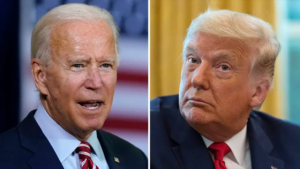 Frontlines The Choice 2020: Trump vs. Biden Reveals How ...