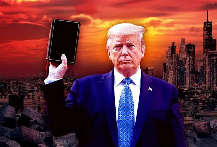 Fulfillment of prophecy? Yes, some evangelicals really do ...