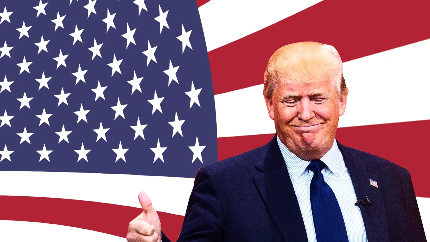 Garish Tastes, Awful Hair: Donald Trump Is America