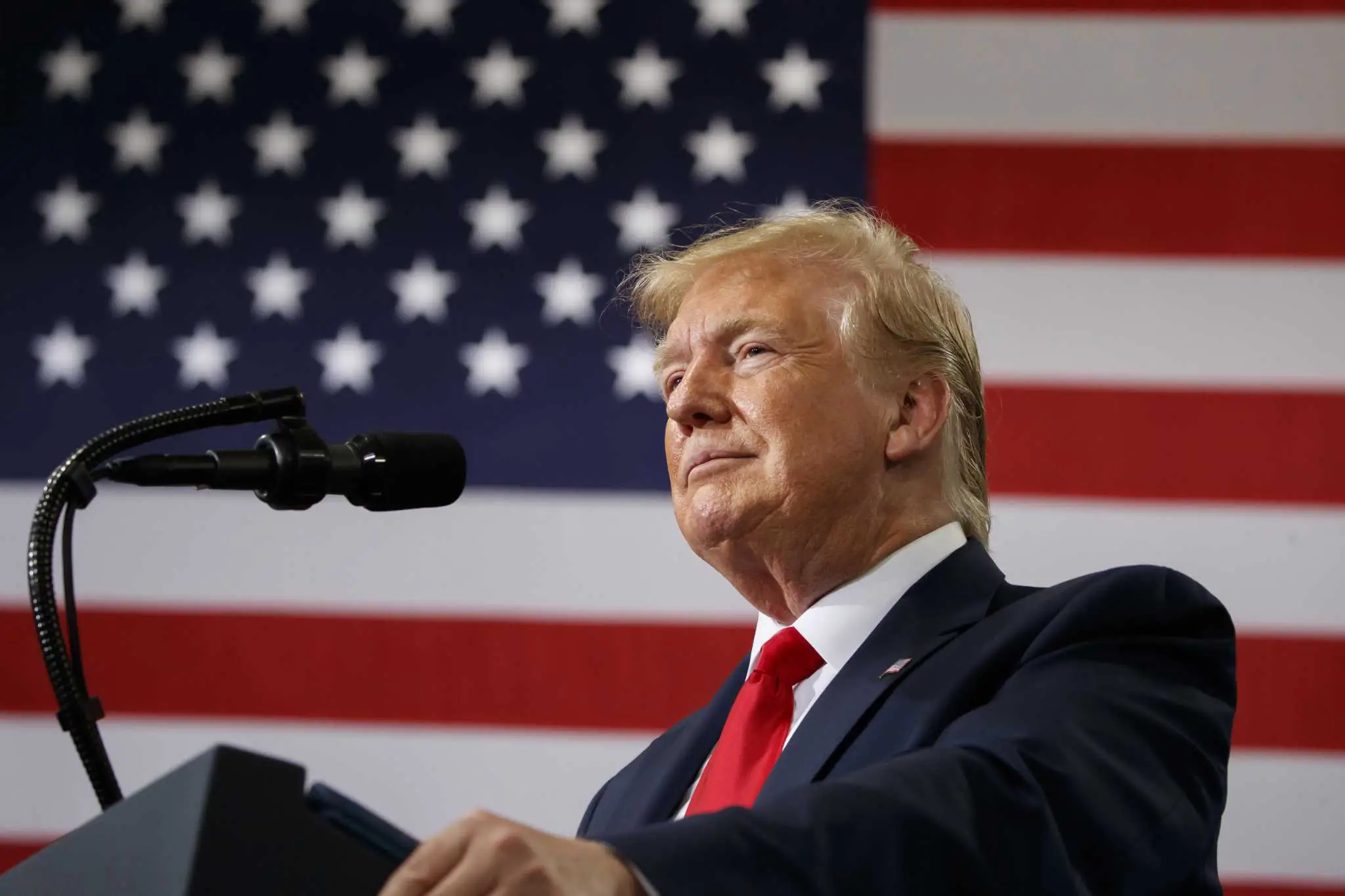 History suggests Trump will be tough to beat in 2020