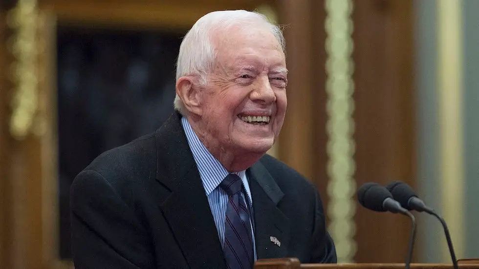 Jimmy Carter: Trump only won in 2016 because of Russian ...