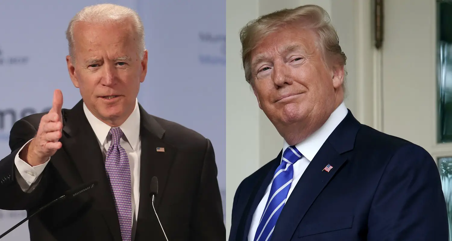 Joe Biden Thinks Mickey Mouse Can Beat Donald Trump in 2020 Election ...