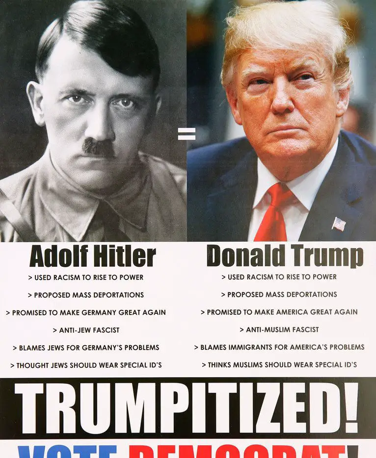 John Wiley Price compares Trump to Hitler in mail ad ...