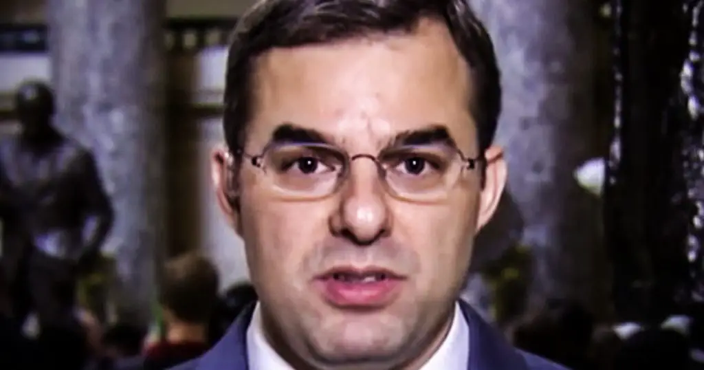 Justin Amash Says Republicans Secretly Support Call For ...