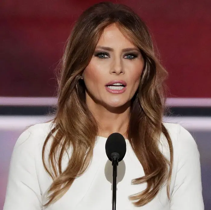 Melania Trump Sues The Daily Mail After Escort Articles