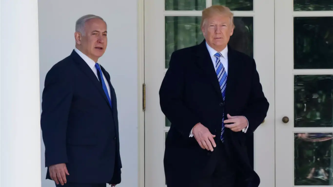 Netanyahu and Trump speak again on Syria pullout