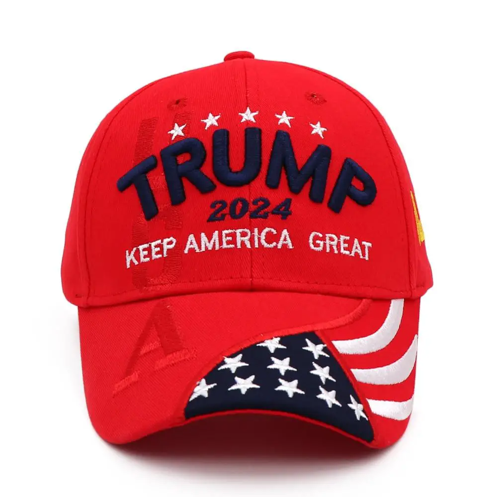 President Donald Trump 2024 Baseball Hat  Camouflage ...