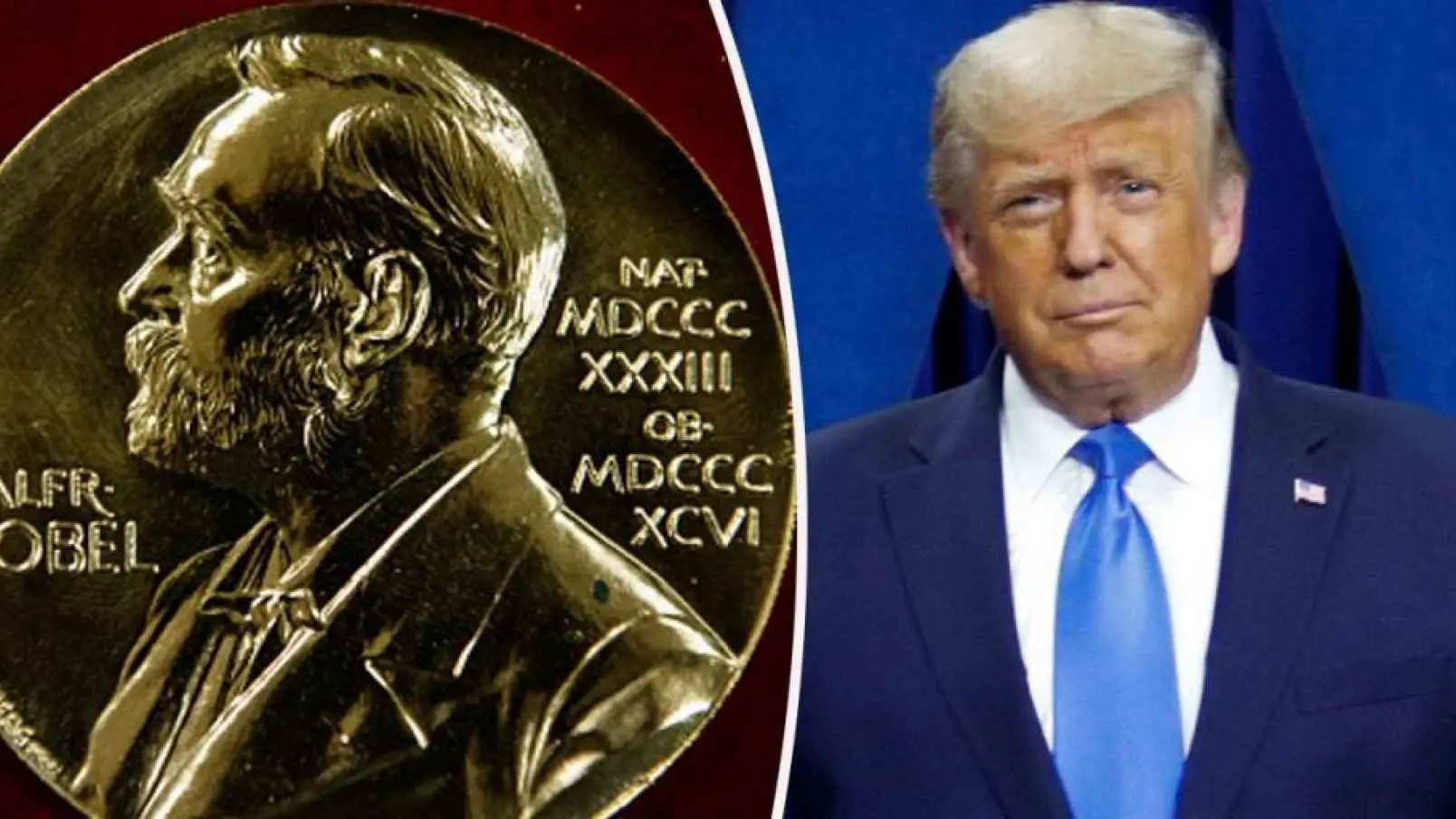 President Trump Deserves the Nobel Prize For Peace ...