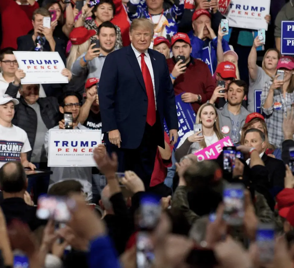 President Trump Scheduled for Upcoming Florida Rally  USA Herald