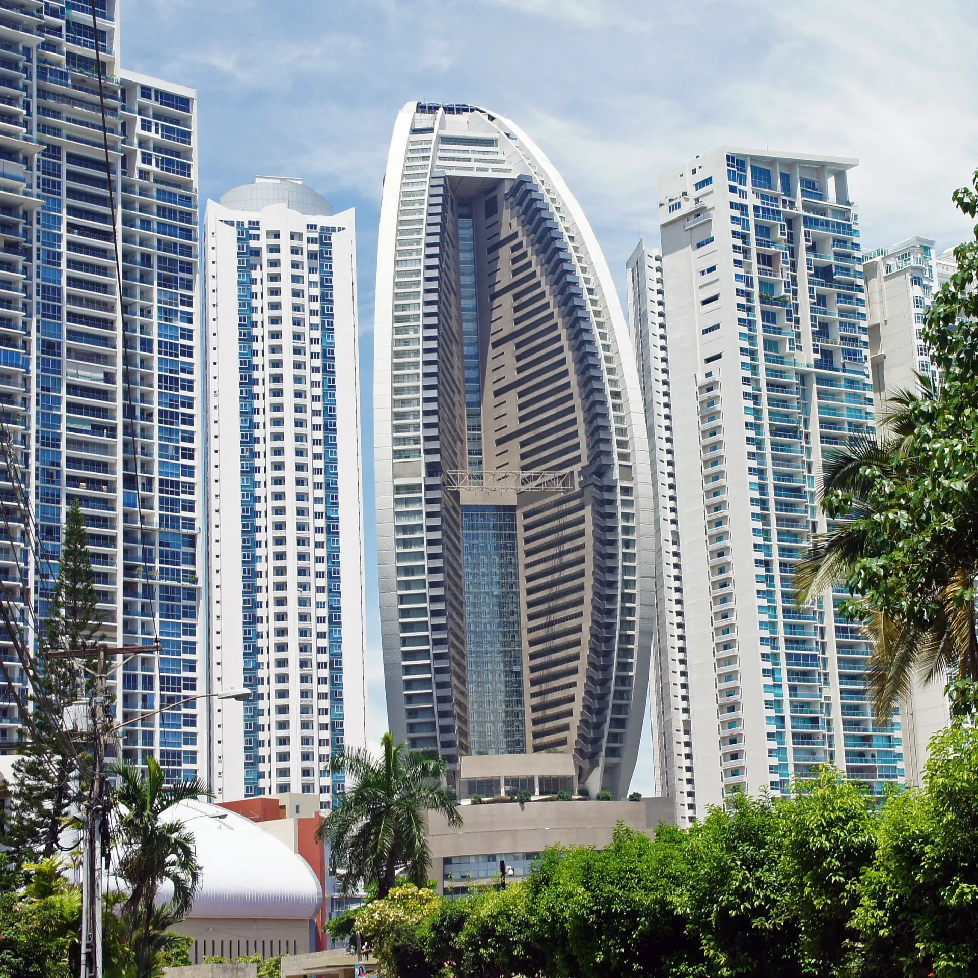 Rank : 24 Trump Ocean Club International Hotel &  Tower Panama City ...