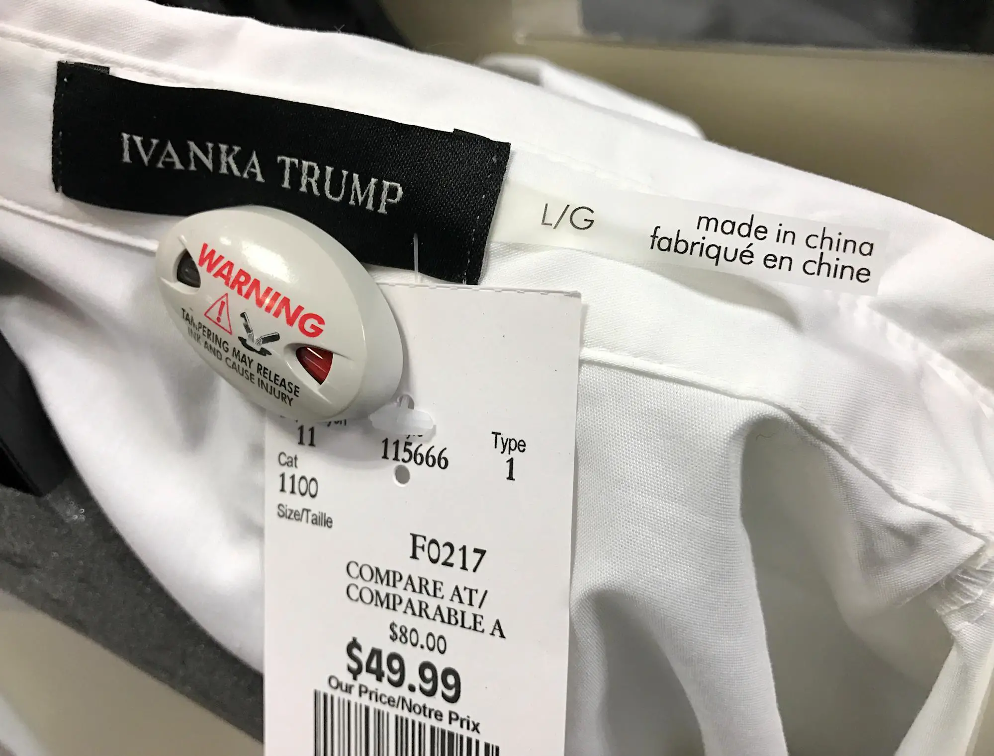 Sears Points Out It Is Still Technically Selling Trump ...