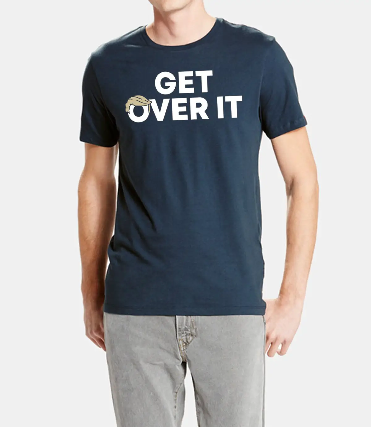 Selling Get Over It Donald Trump T